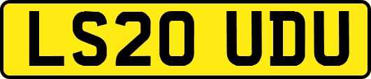 LS20UDU