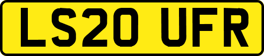 LS20UFR
