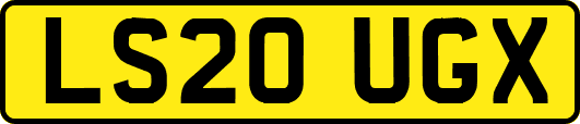 LS20UGX