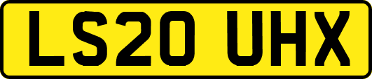 LS20UHX