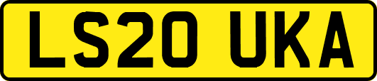 LS20UKA