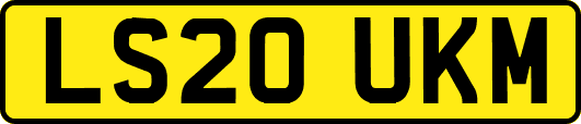LS20UKM