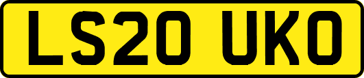 LS20UKO