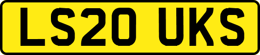 LS20UKS