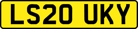 LS20UKY