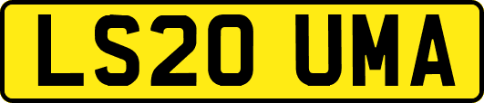 LS20UMA