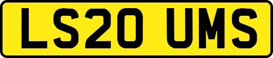 LS20UMS
