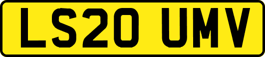 LS20UMV