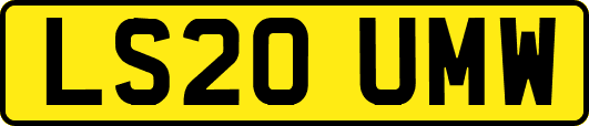 LS20UMW