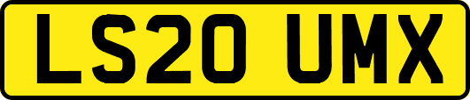 LS20UMX