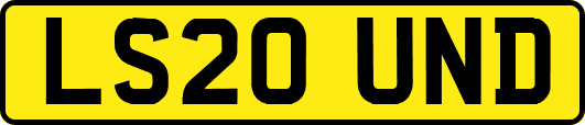 LS20UND
