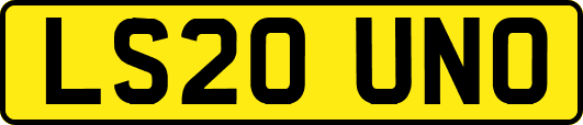 LS20UNO