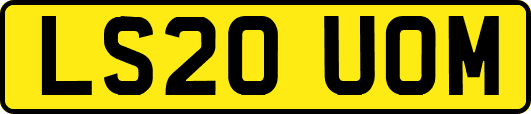 LS20UOM