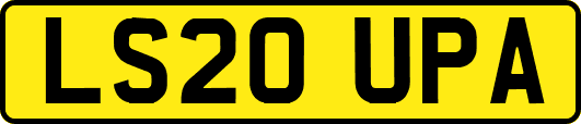 LS20UPA