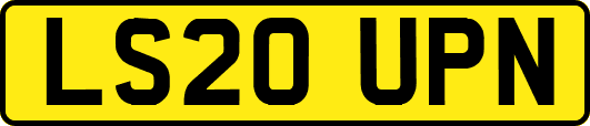 LS20UPN