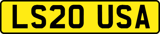 LS20USA