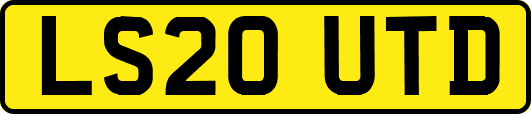 LS20UTD
