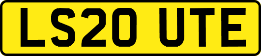 LS20UTE