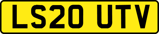 LS20UTV