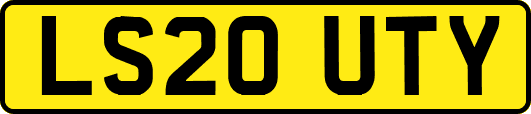 LS20UTY
