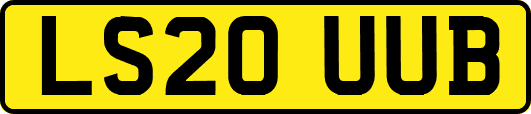 LS20UUB