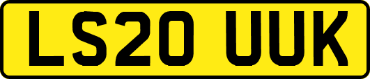 LS20UUK
