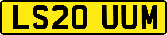LS20UUM