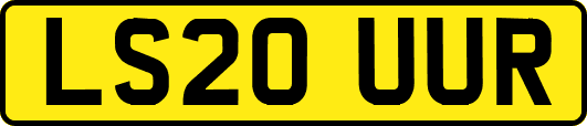 LS20UUR