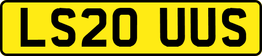 LS20UUS
