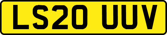 LS20UUV