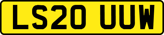 LS20UUW