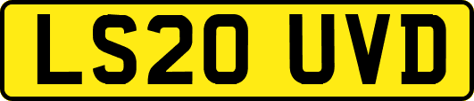 LS20UVD