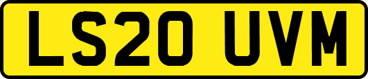 LS20UVM