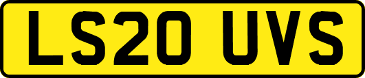 LS20UVS