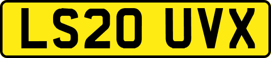 LS20UVX