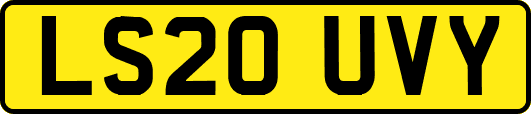 LS20UVY