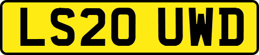 LS20UWD