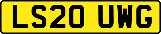 LS20UWG