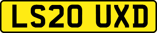 LS20UXD