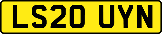 LS20UYN