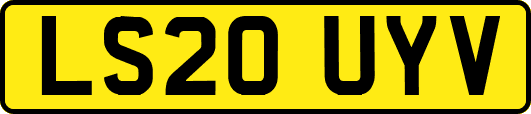 LS20UYV