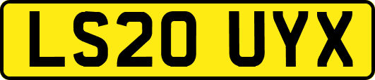 LS20UYX