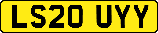 LS20UYY