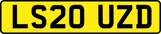 LS20UZD