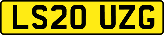 LS20UZG