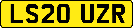 LS20UZR
