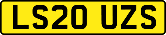 LS20UZS