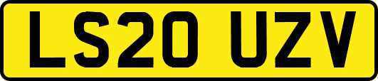 LS20UZV