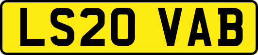 LS20VAB