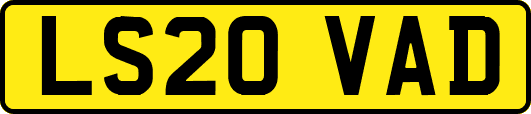 LS20VAD